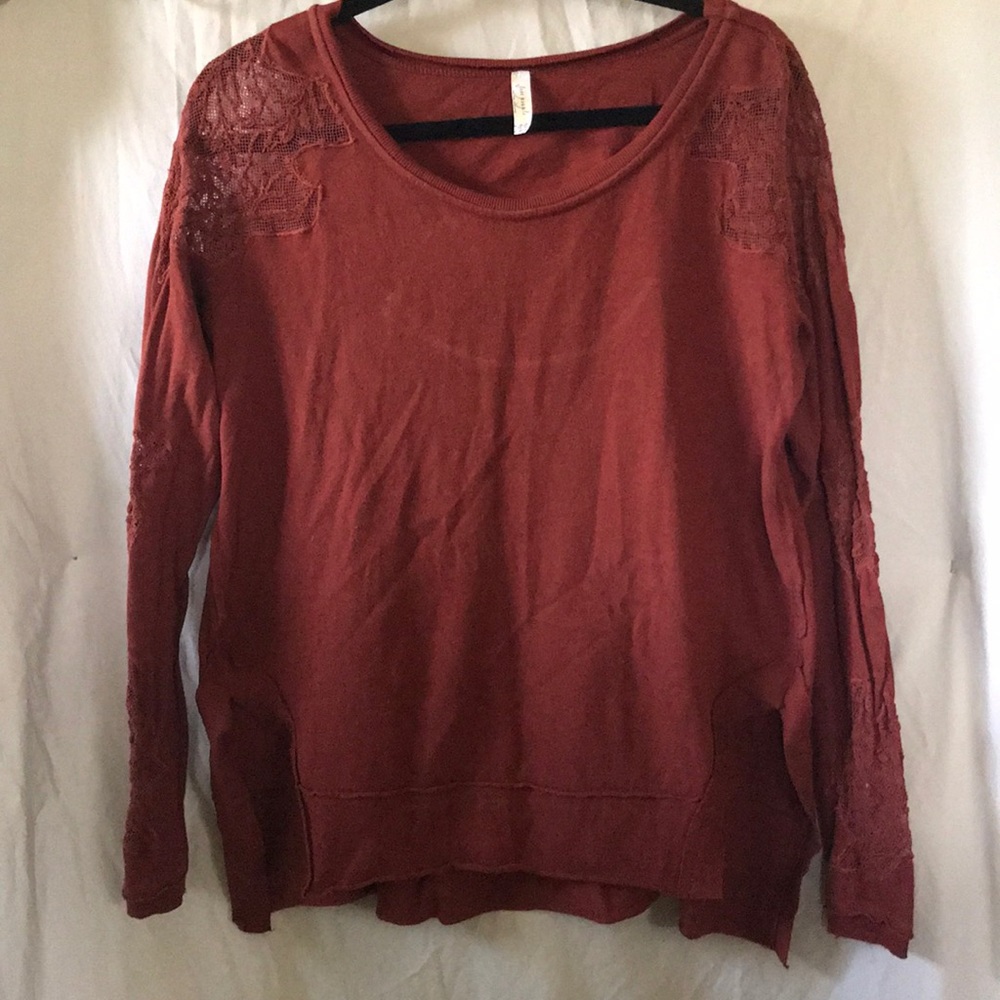 Free People Shirt
